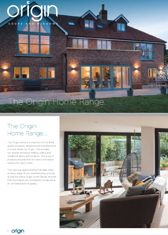 Brochures Village Conservatories Ltd