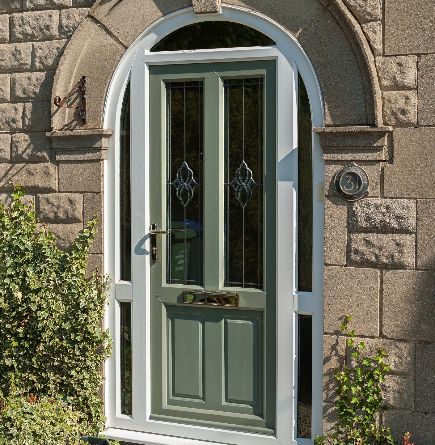 How Much Is A Upvc Front Door Fitted at Steven Lively blog